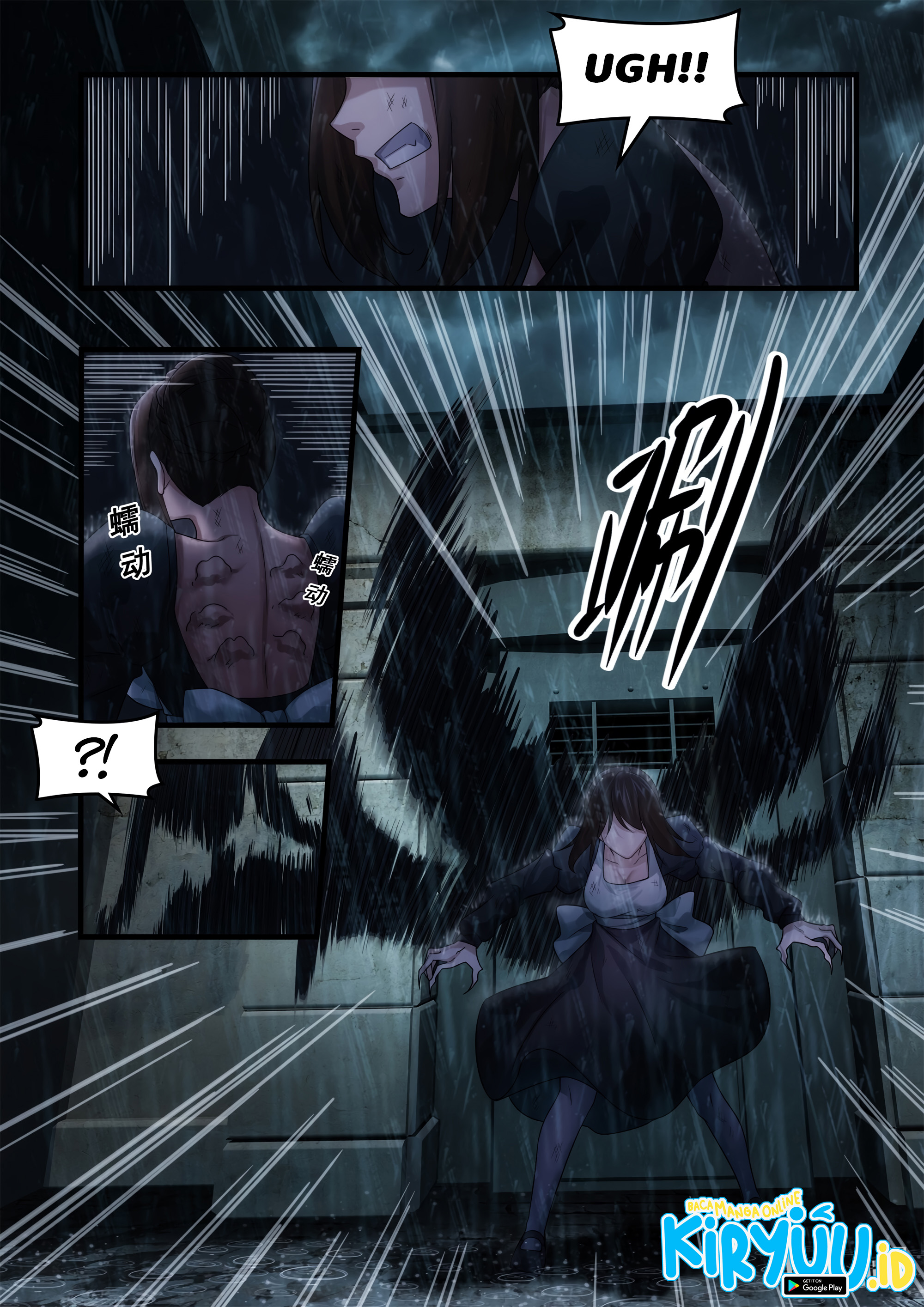 Otherworldly Record of the Magic Stones – Aixia’s Salvation Chapter 2 page 56