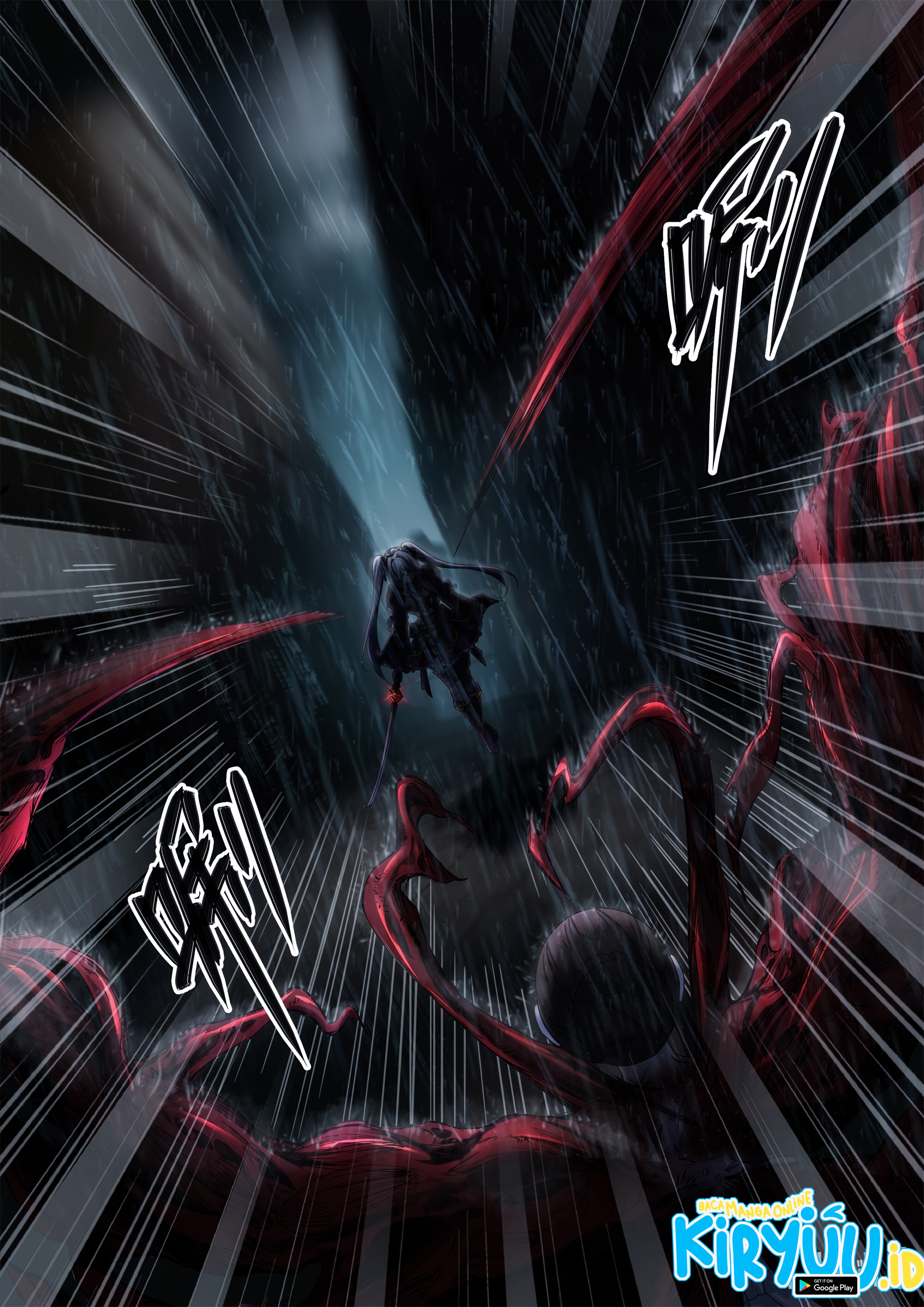 Otherworldly Record of the Magic Stones – Aixia’s Salvation Chapter 2 page 58