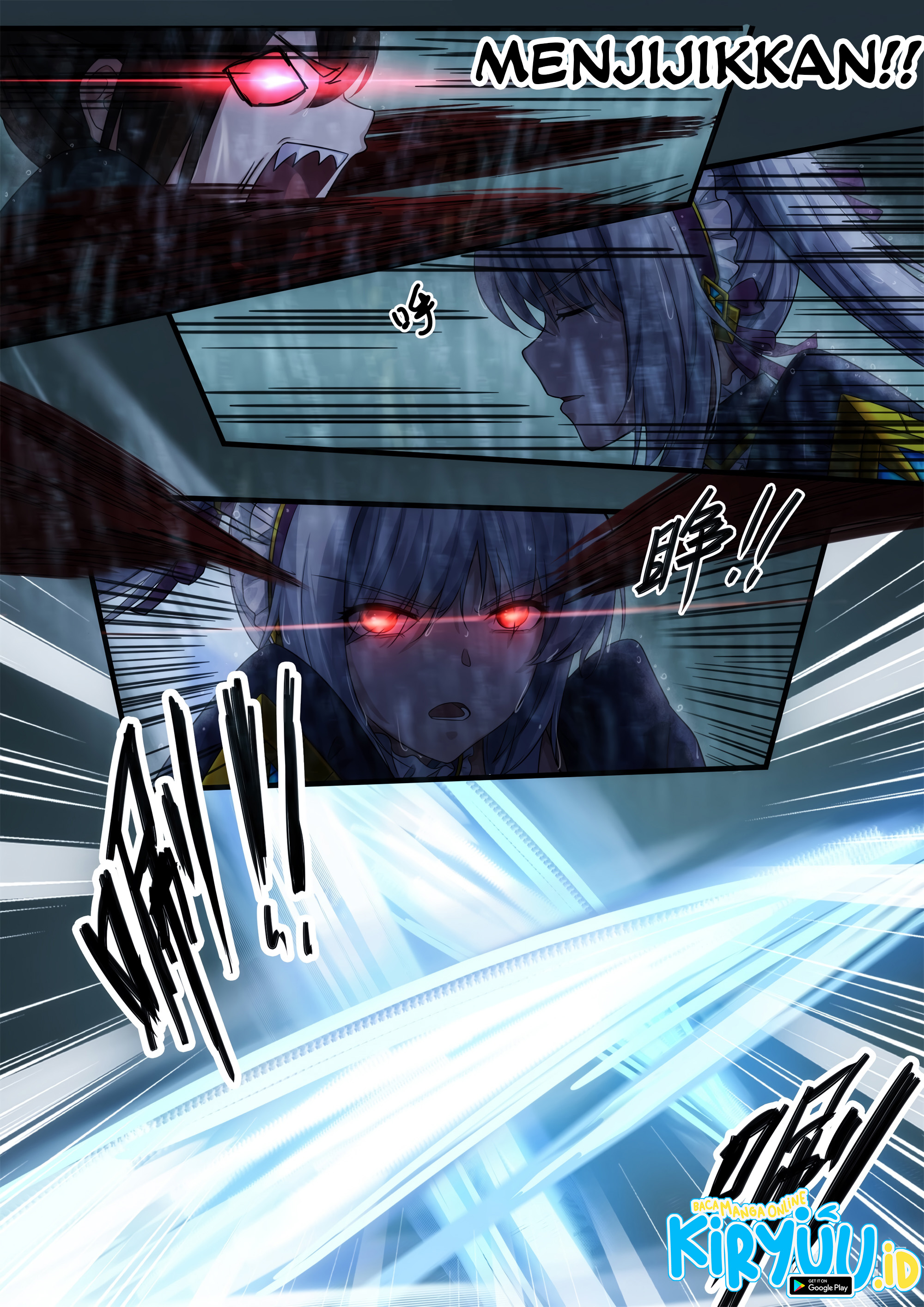 Otherworldly Record of the Magic Stones – Aixia’s Salvation Chapter 2 page 68