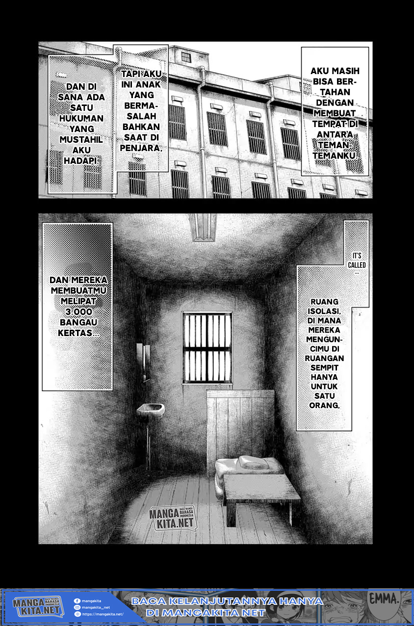 Out (Mizuta Makoto) chapter 9 halaman 6
