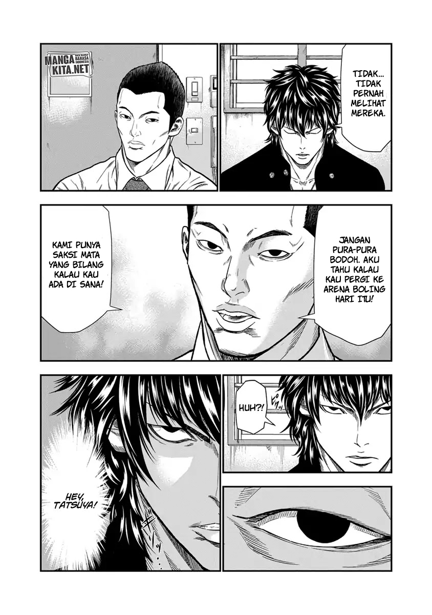 Out (Mizuta Makoto) chapter 10 halaman 10
