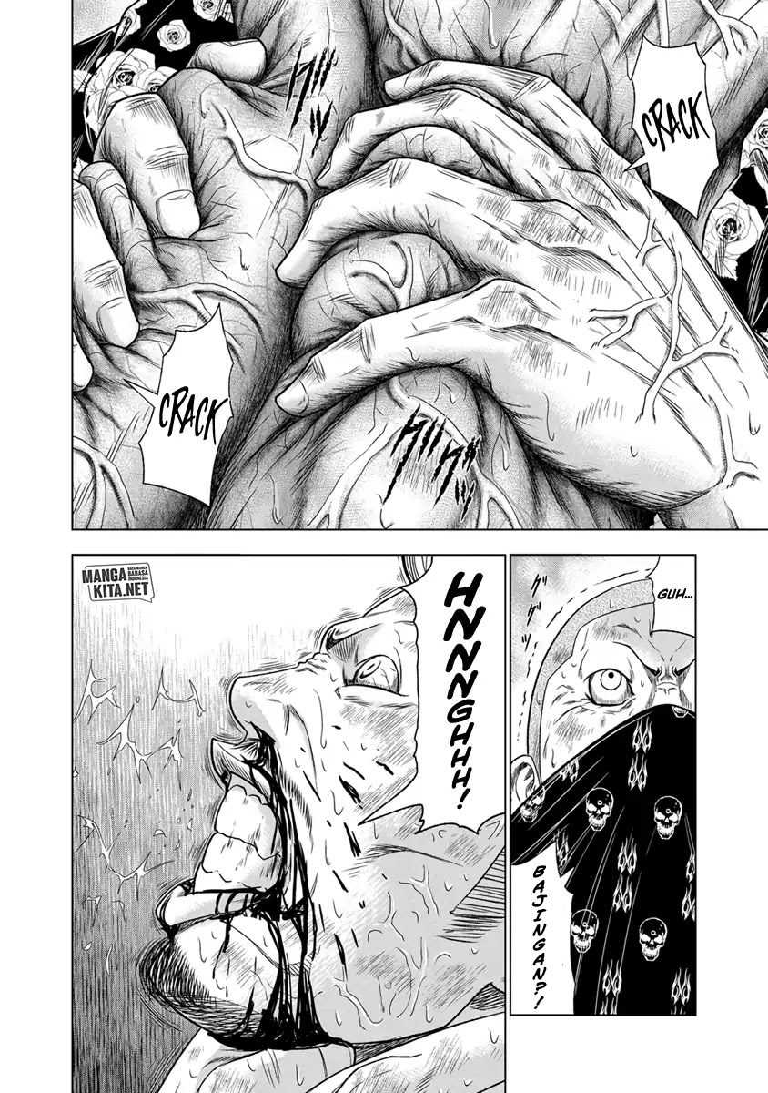Out (Mizuta Makoto) chapter 15 halaman 9