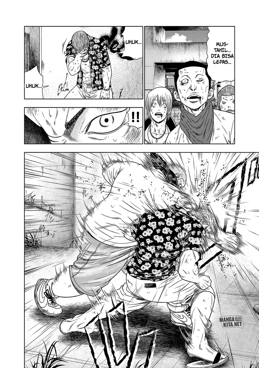Out (Mizuta Makoto) chapter 15 halaman 13