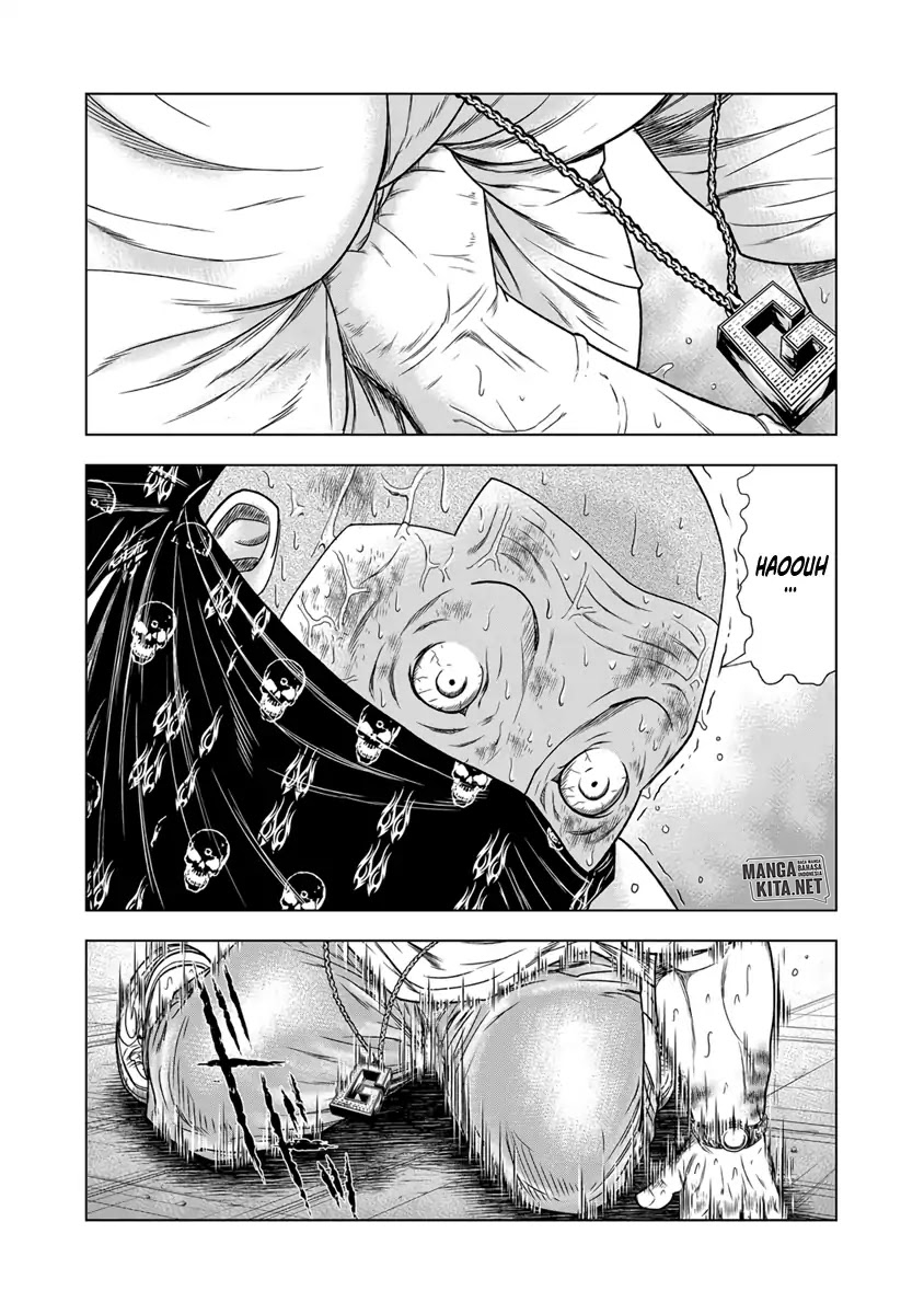 Out (Mizuta Makoto) chapter 15 halaman 18