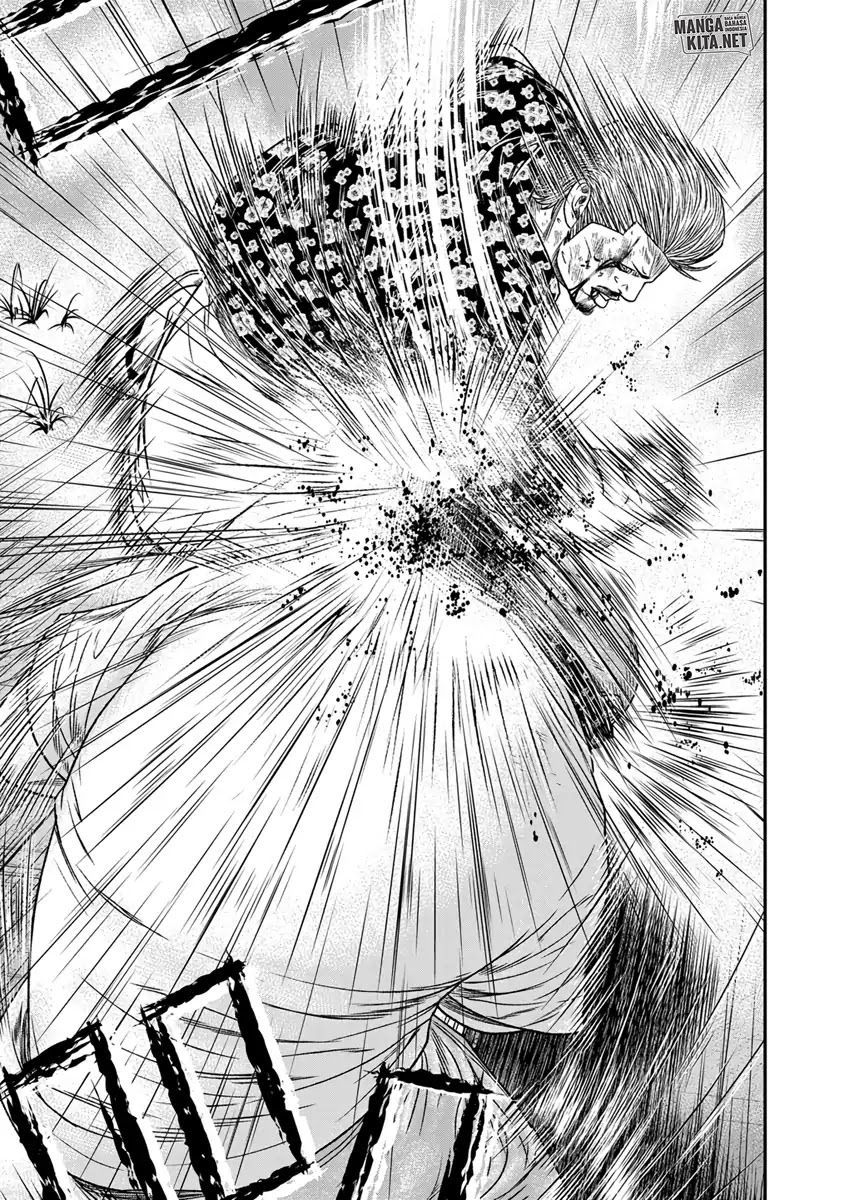 Out (Mizuta Makoto) chapter 15 halaman 20