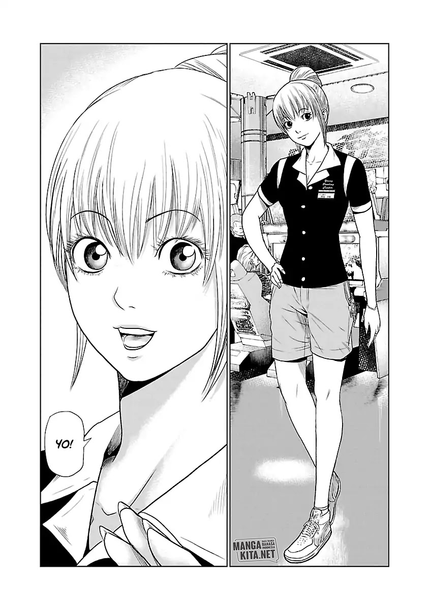 Out (Mizuta Makoto) chapter 19 halaman 22