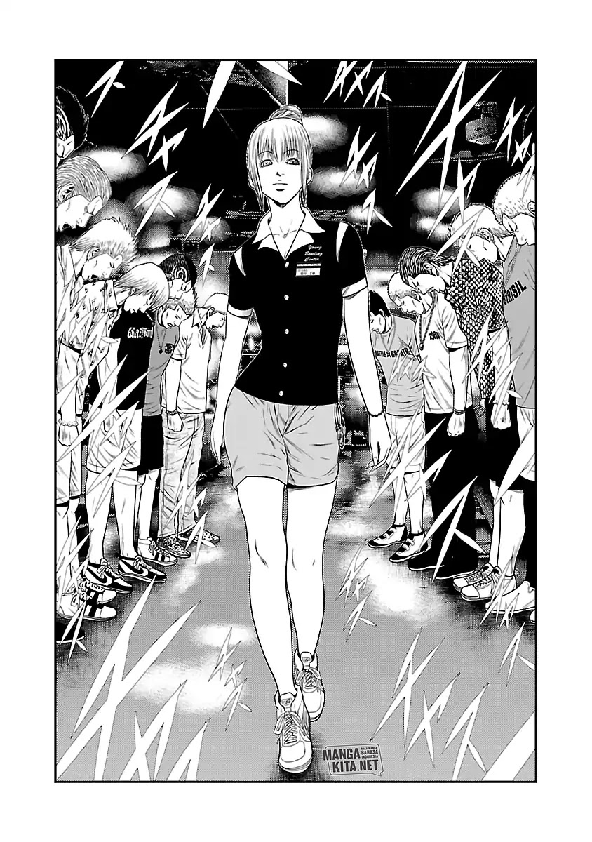 Out (Mizuta Makoto) chapter 20 halaman 7