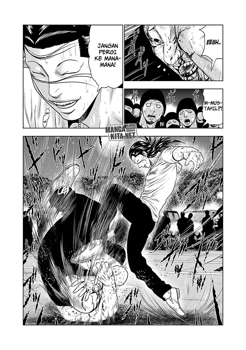 Out (Mizuta Makoto) chapter 24 halaman 16