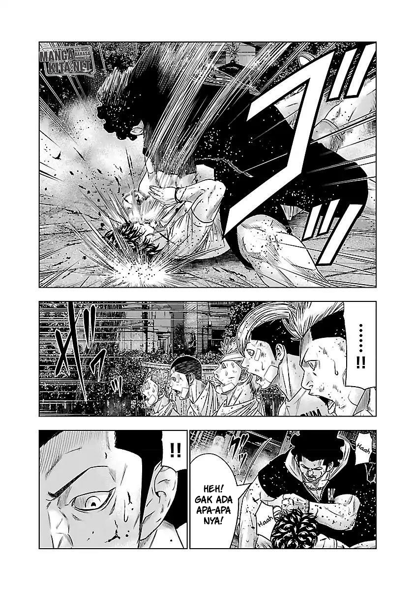Out (Mizuta Makoto) chapter 60 halaman 5