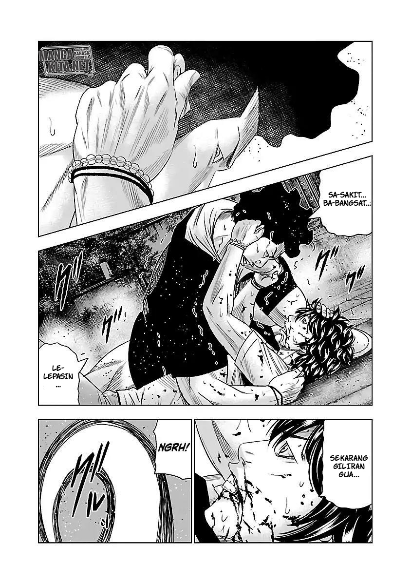 Out (Mizuta Makoto) chapter 60 halaman 6