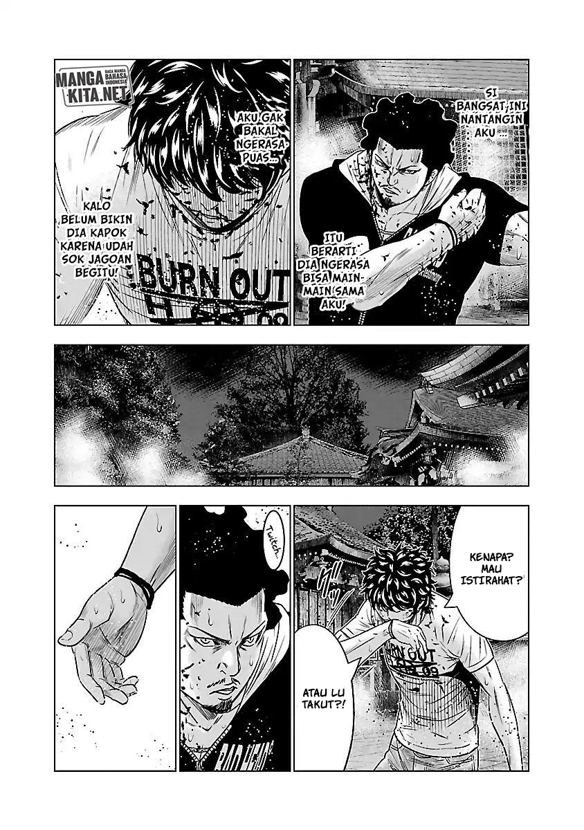 Out (Mizuta Makoto) chapter 60 halaman 12