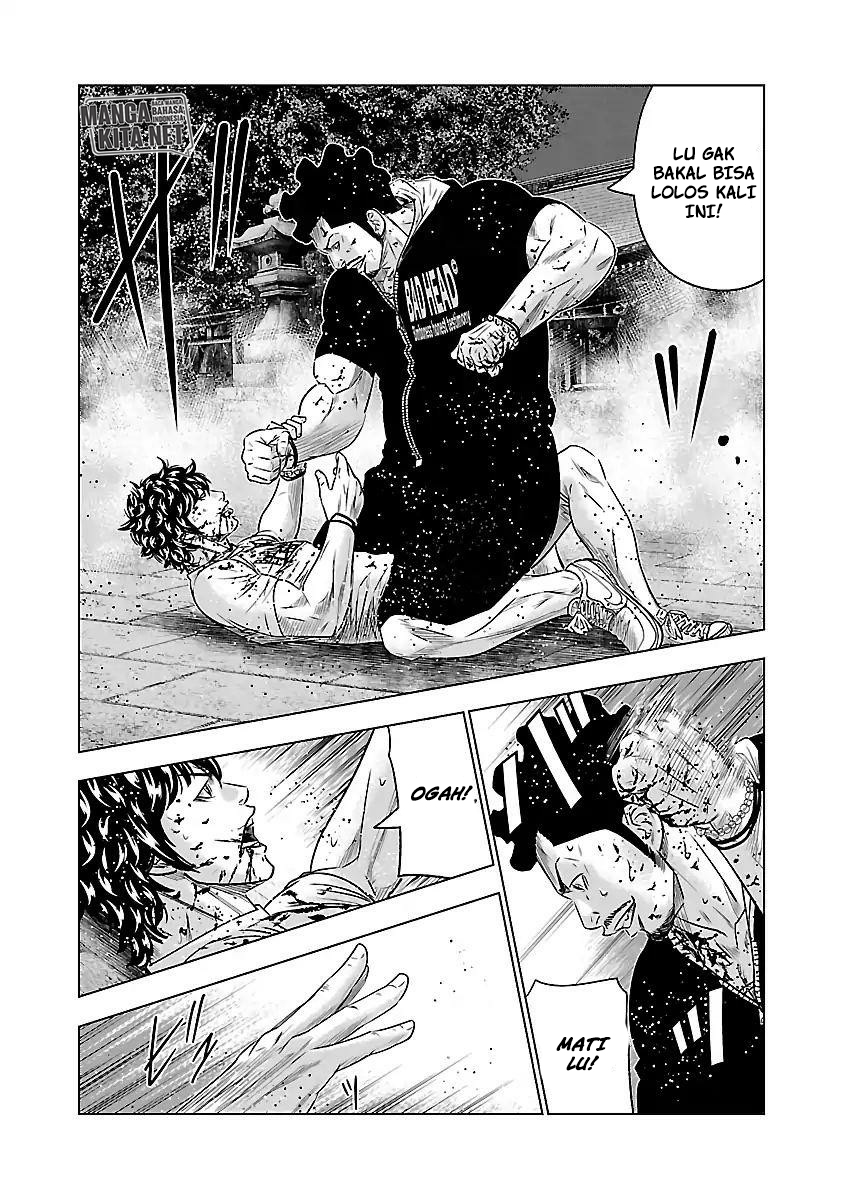 Out (Mizuta Makoto) chapter 60 halaman 17