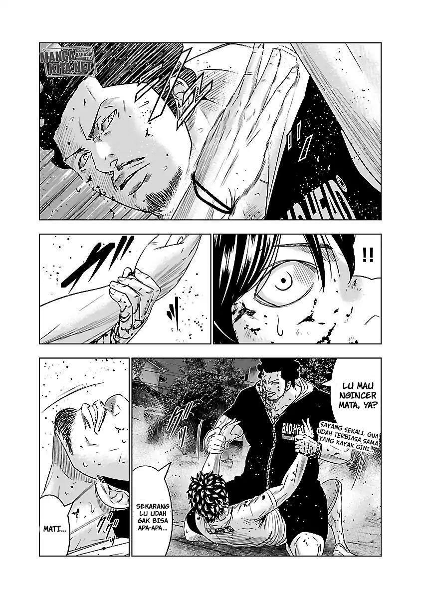 Out (Mizuta Makoto) chapter 60 halaman 18