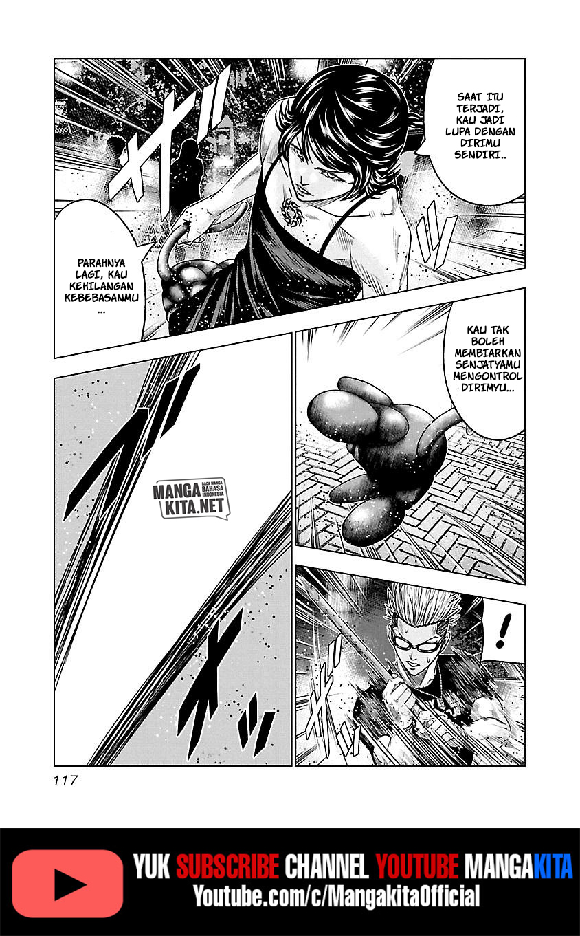Out (Mizuta Makoto) chapter 61 halaman 12