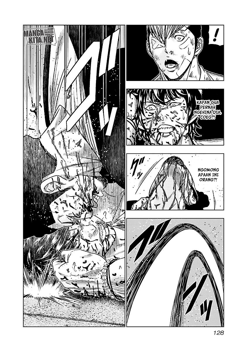 Out (Mizuta Makoto) chapter 62 halaman 5