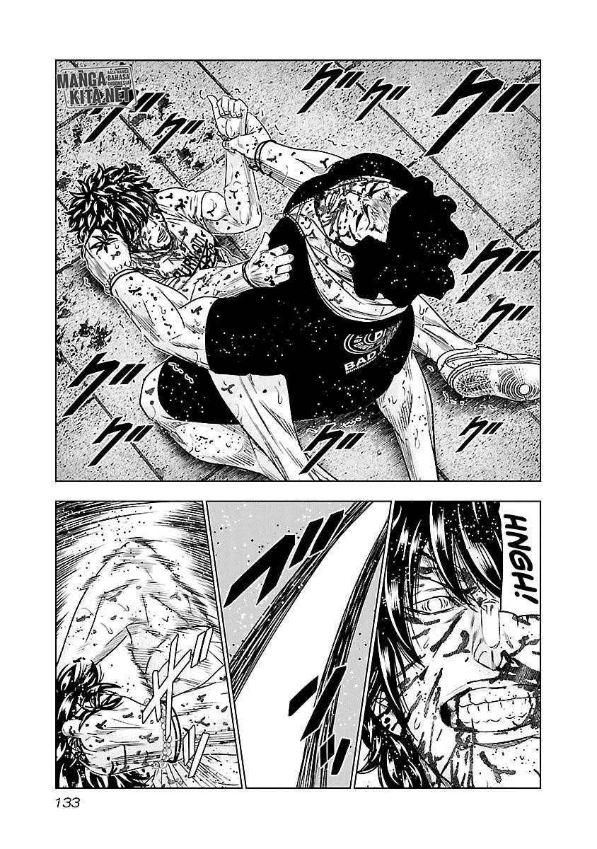 Out (Mizuta Makoto) chapter 62 halaman 10