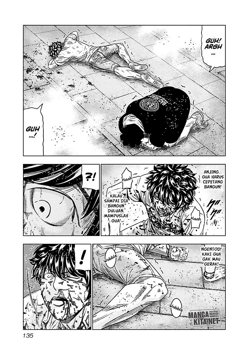 Out (Mizuta Makoto) chapter 62 halaman 12
