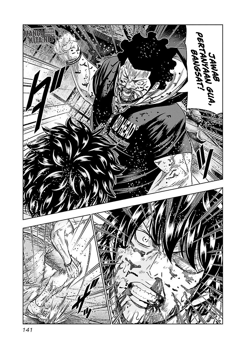 Out (Mizuta Makoto) chapter 62 halaman 18