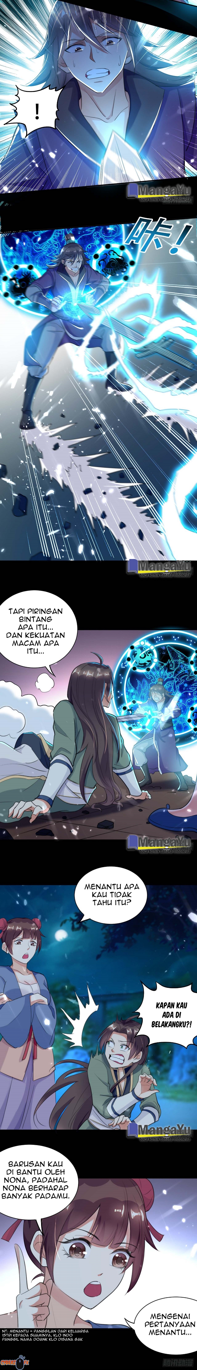 Outsider Super Son In Law chapter 2 halaman 5