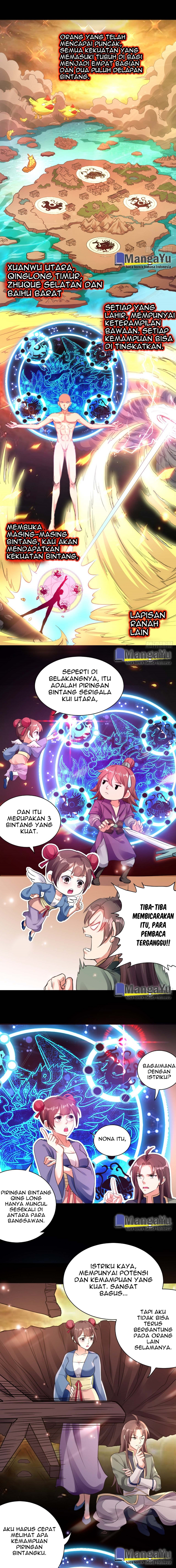 Outsider Super Son In Law chapter 2 halaman 6