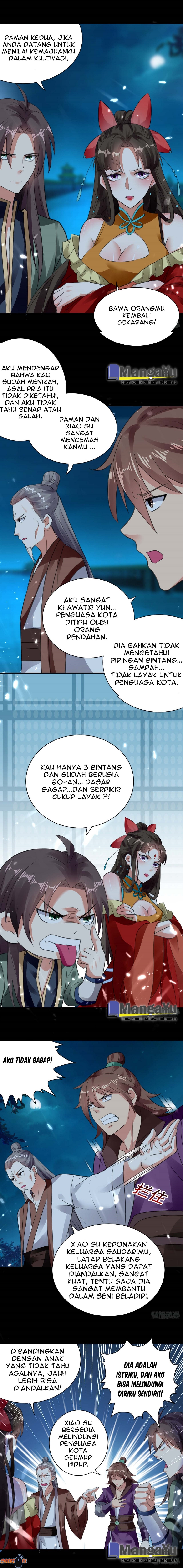 Outsider Super Son In Law chapter 2 halaman 9