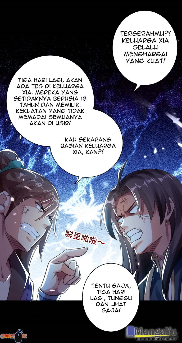 Outsider Super Son In Law chapter 2 halaman 10