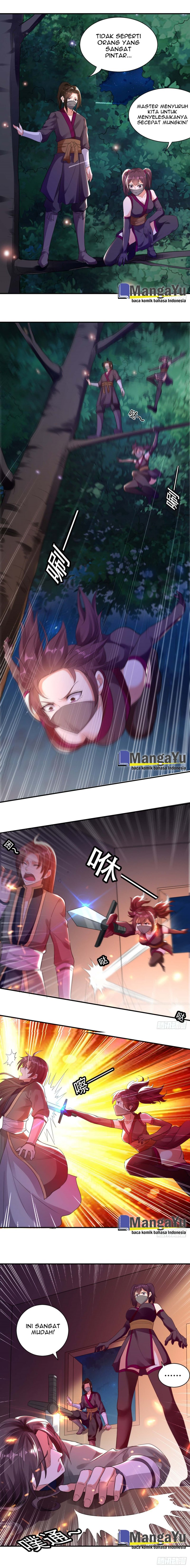 Outsider Super Son In Law chapter 3 halaman 4