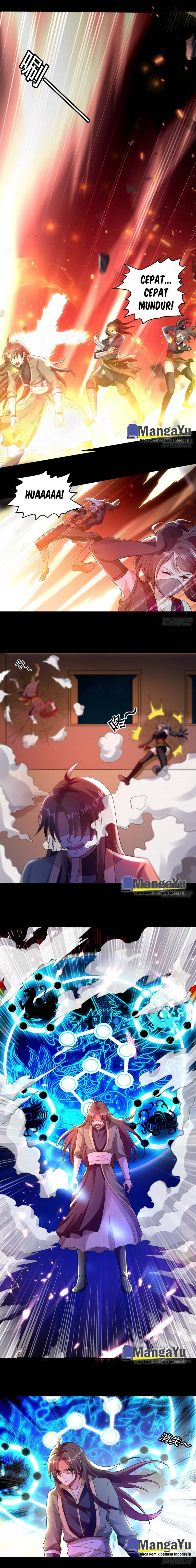 Outsider Super Son In Law chapter 3 halaman 6