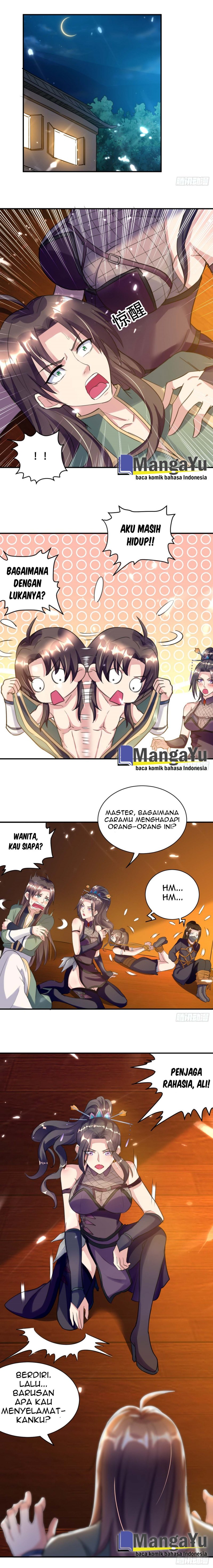 Outsider Super Son In Law chapter 3 halaman 8