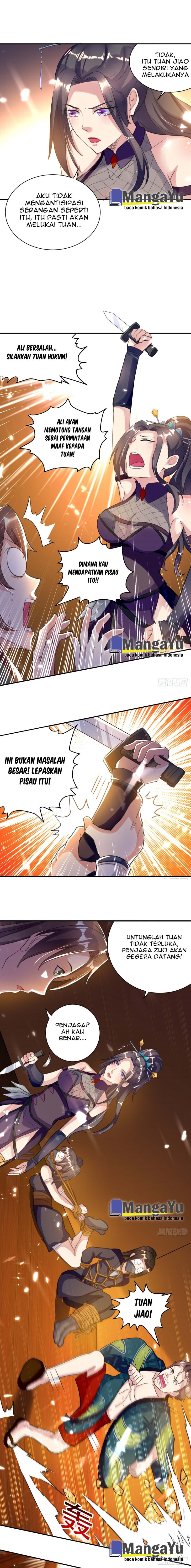 Outsider Super Son In Law chapter 3 halaman 9