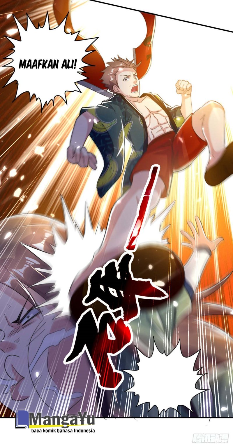 Outsider Super Son In Law chapter 3 halaman 10