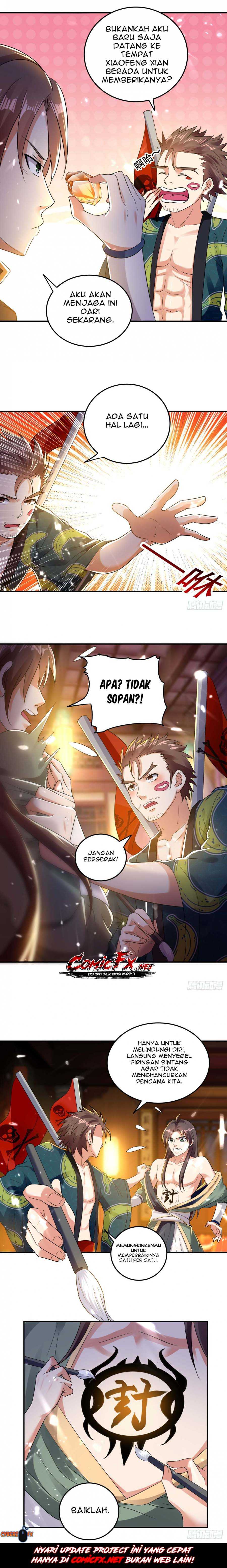 Outsider Super Son In Law chapter 4 halaman 5
