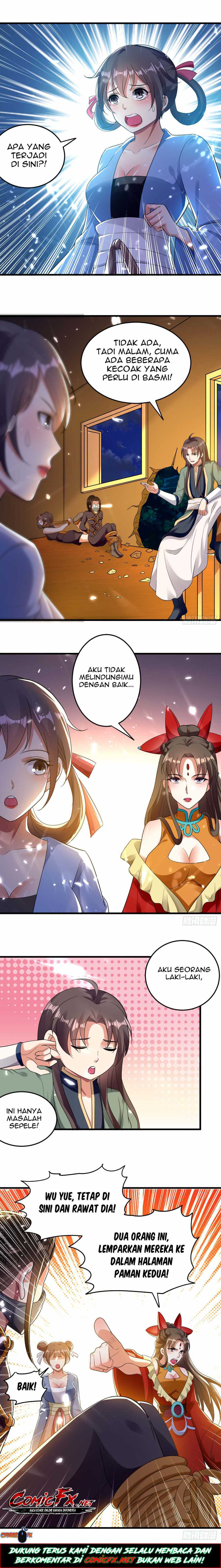 Outsider Super Son In Law chapter 4 halaman 7