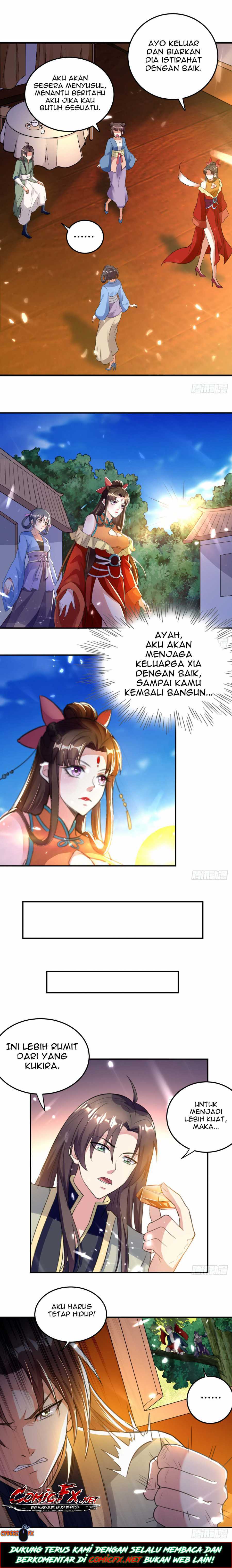 Outsider Super Son In Law chapter 4 halaman 8