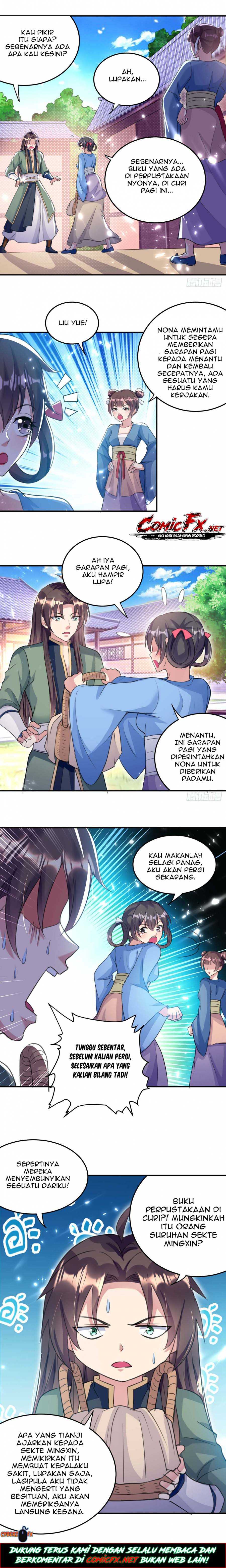 Outsider Super Son In Law chapter 5 halaman 4