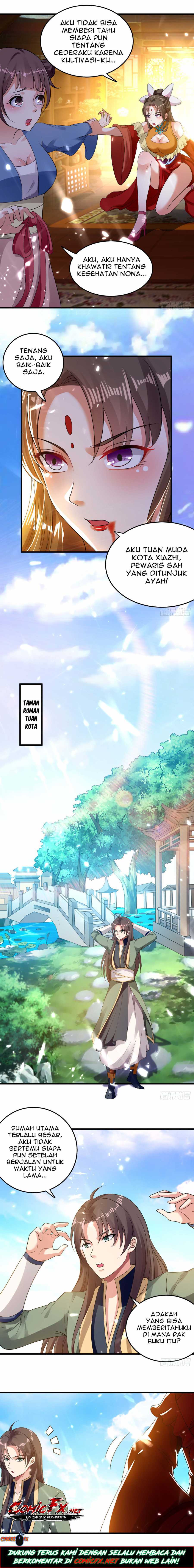 Outsider Super Son In Law chapter 5 halaman 6