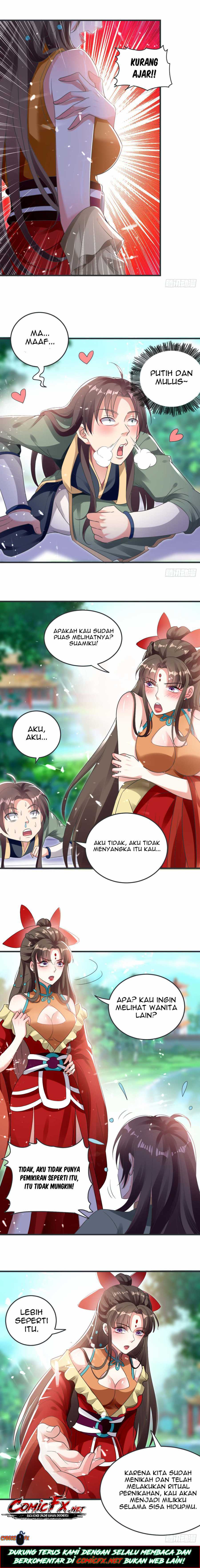 Outsider Super Son In Law chapter 5 halaman 8