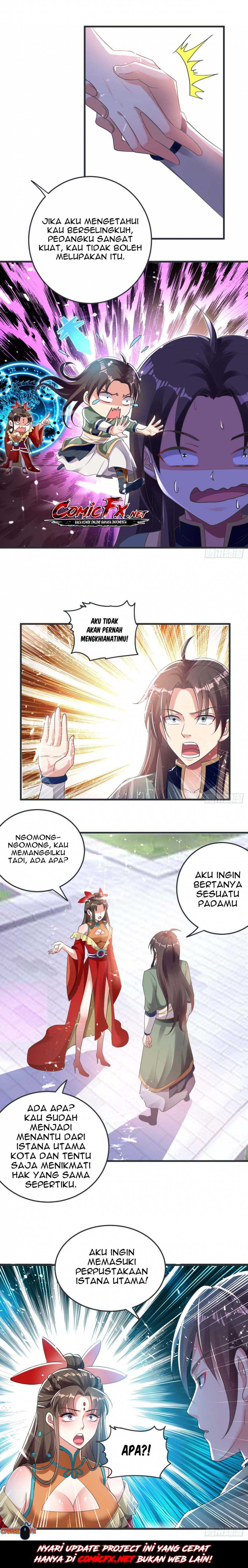 Outsider Super Son In Law chapter 5 halaman 9