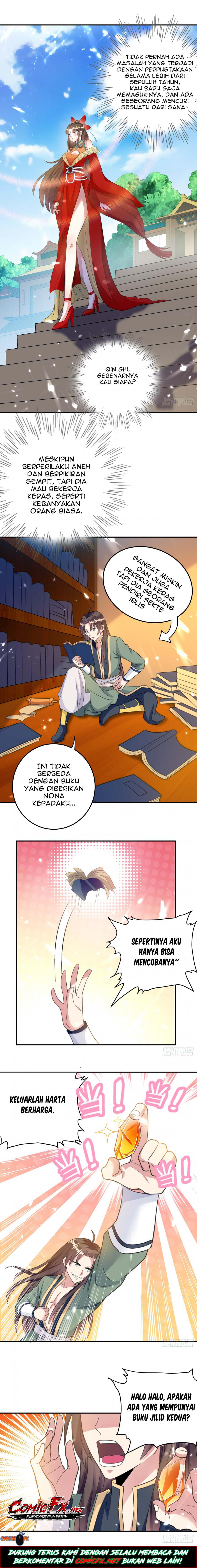 Outsider Super Son In Law chapter 6 halaman 4