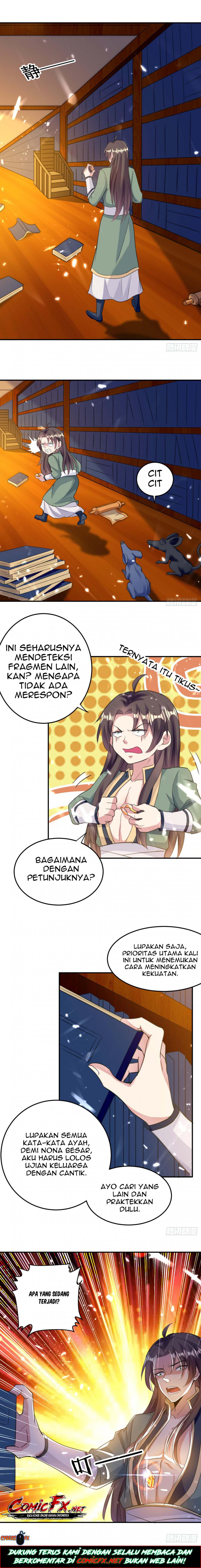 Outsider Super Son In Law chapter 6 halaman 5