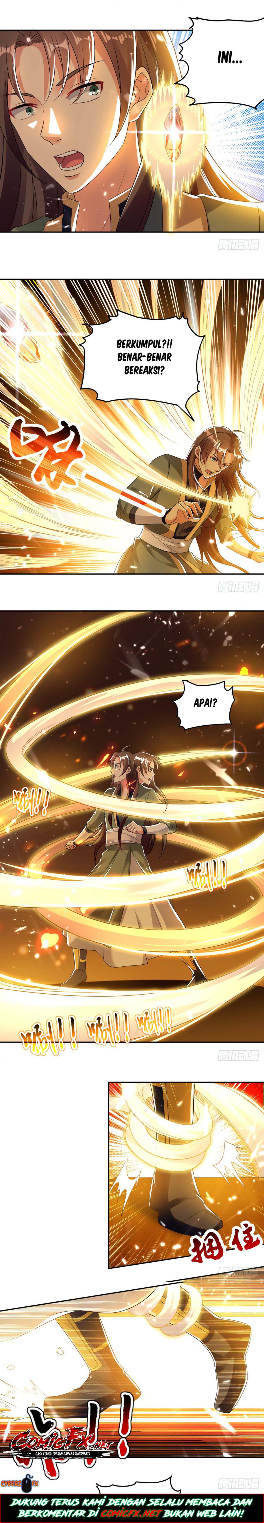Outsider Super Son In Law chapter 6 halaman 6