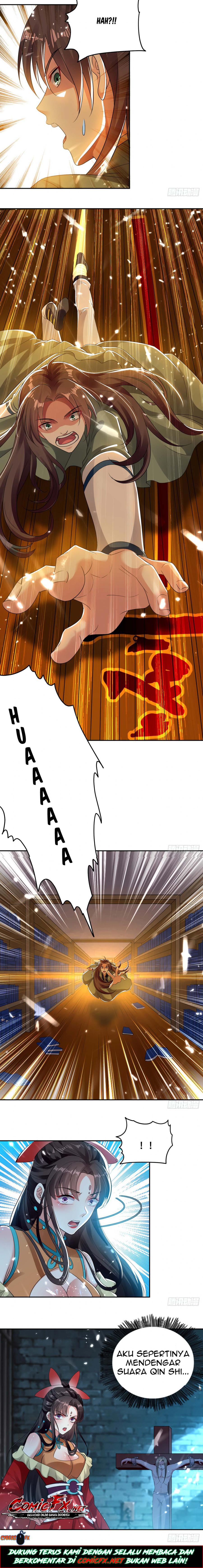 Outsider Super Son In Law chapter 6 halaman 7