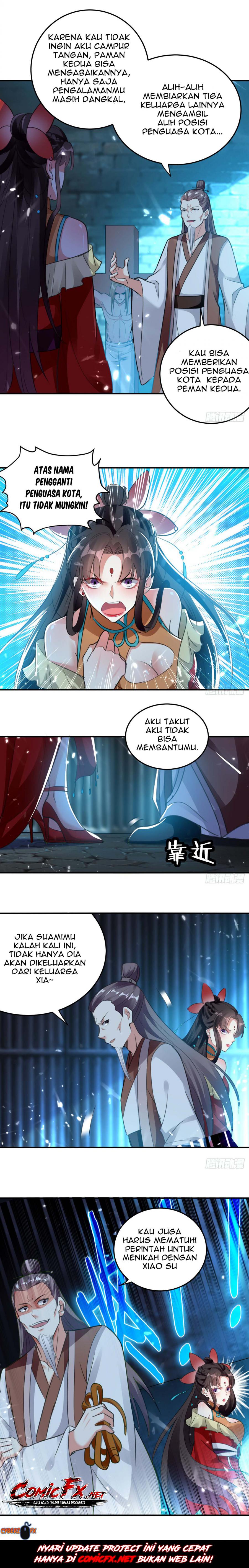 Outsider Super Son In Law chapter 6 halaman 9