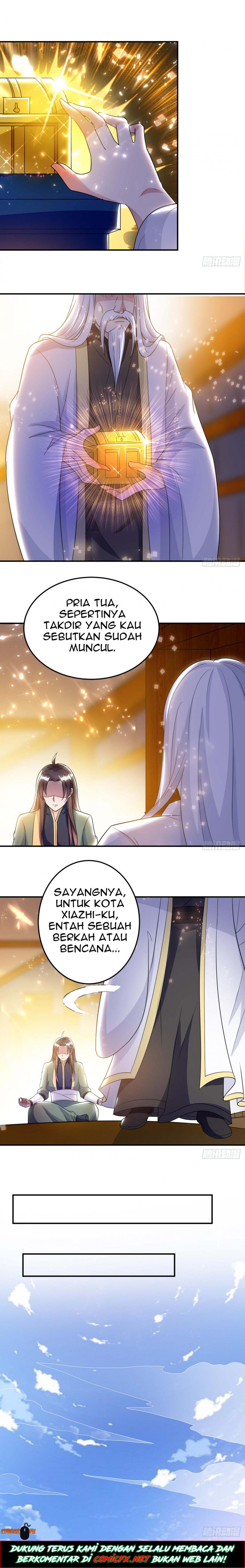 Outsider Super Son In Law chapter 7 halaman 5
