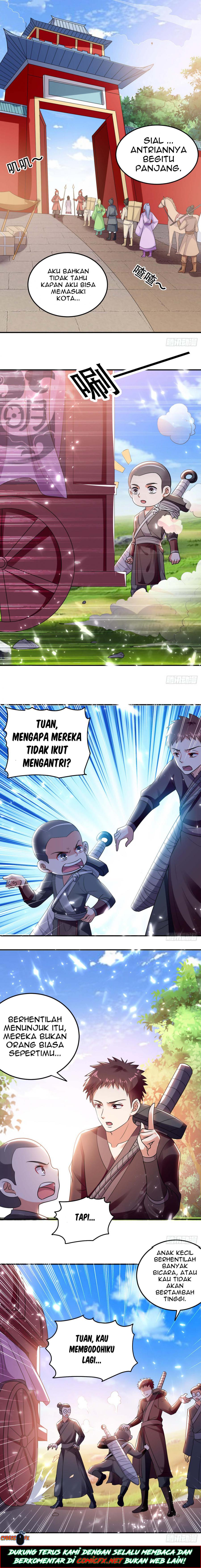 Outsider Super Son In Law chapter 7 halaman 6