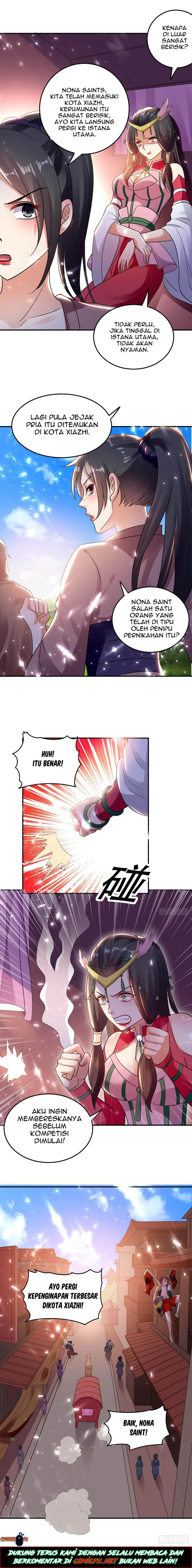 Outsider Super Son In Law chapter 7 halaman 7