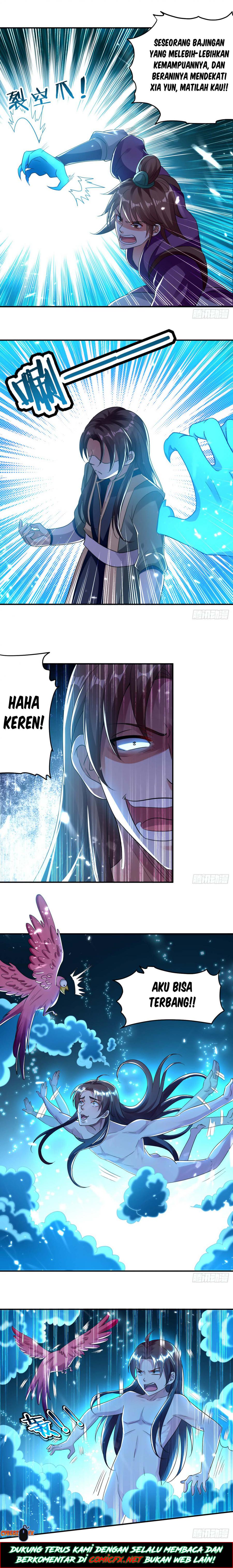 Outsider Super Son In Law chapter 7 halaman 9