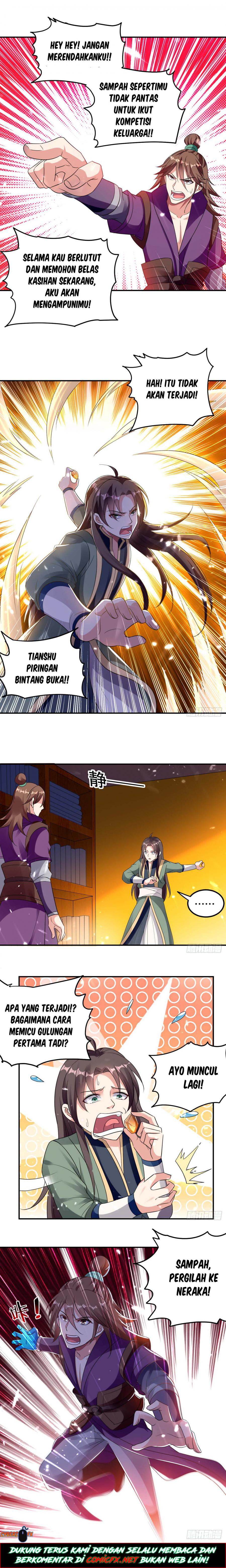 Outsider Super Son In Law chapter 8 halaman 4
