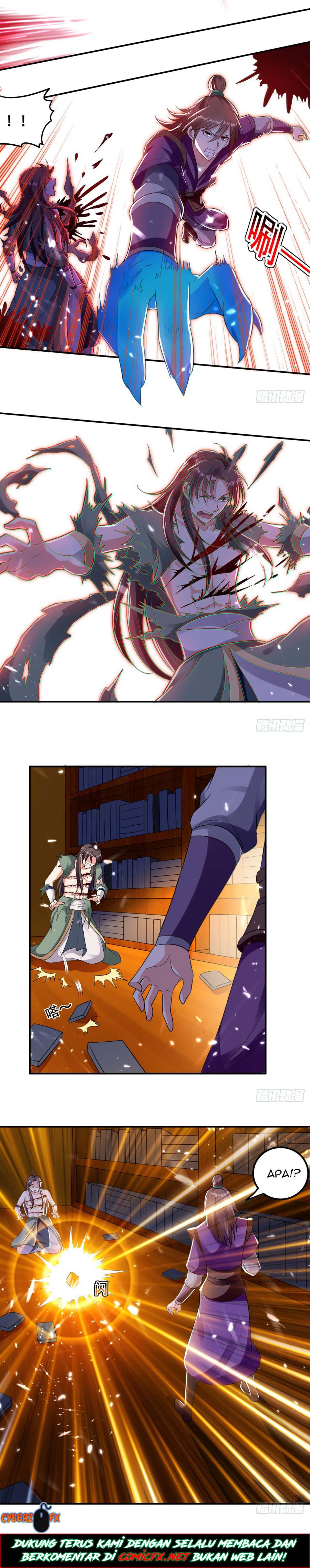 Outsider Super Son In Law chapter 8 halaman 5