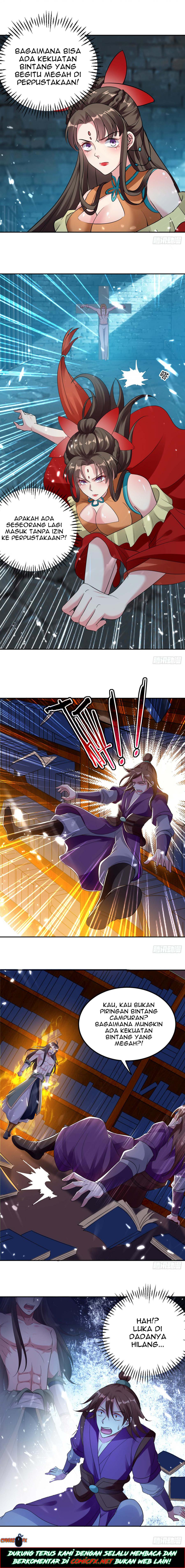 Outsider Super Son In Law chapter 8 halaman 7